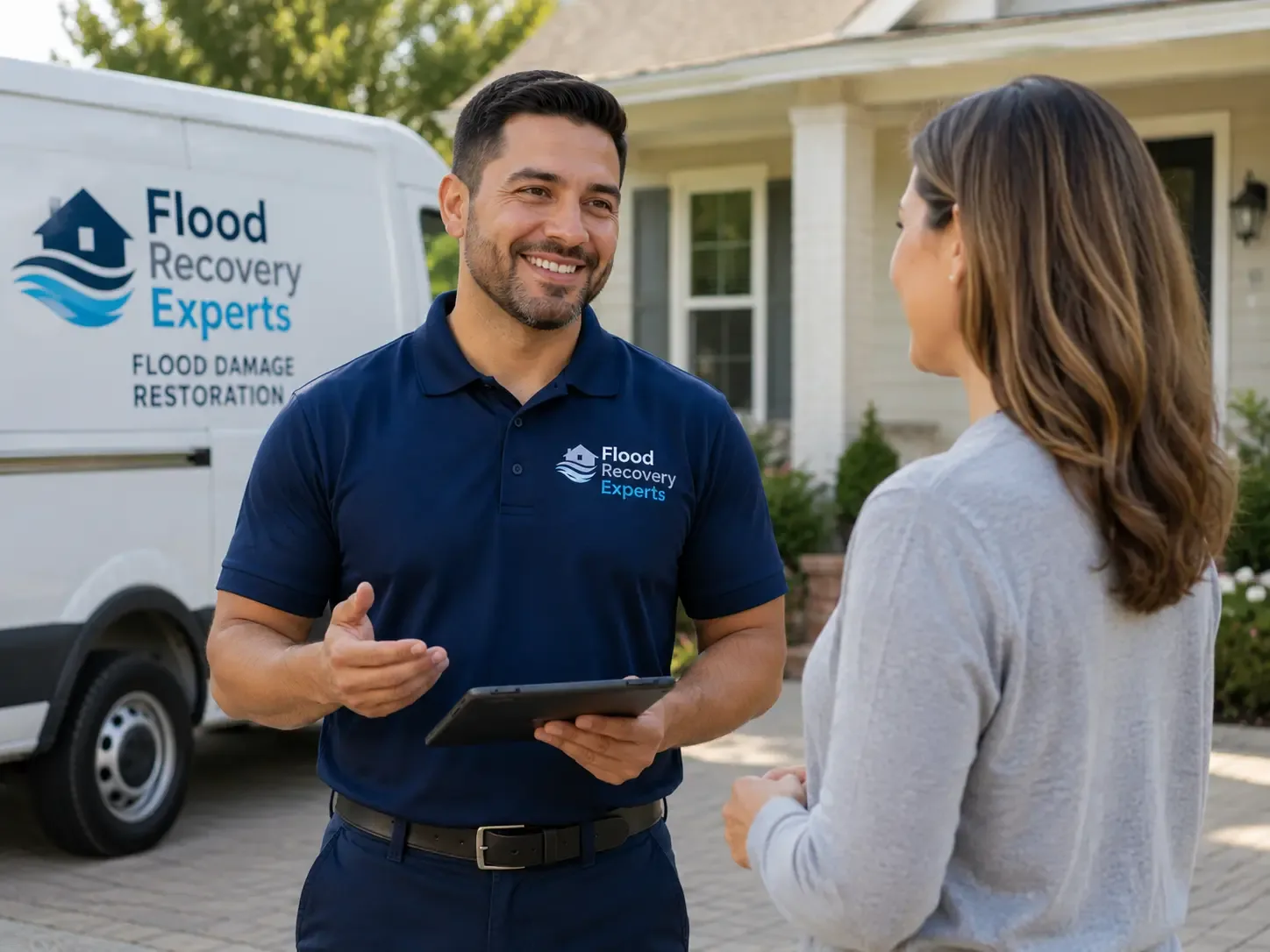 Flood Damage Cleanup Swan, IA FAQs
